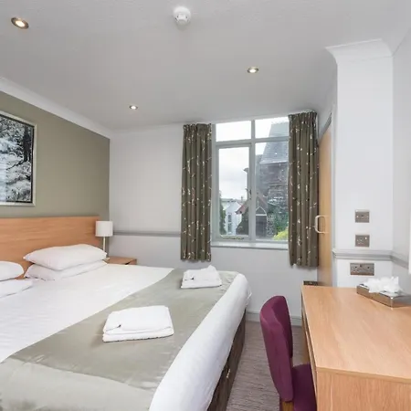 Apartman Derwent Manor Portinscale