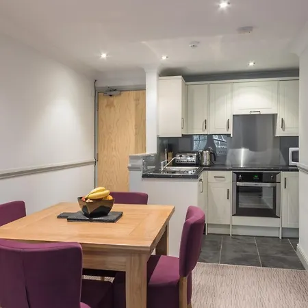 Derwent Manor * Portinscale