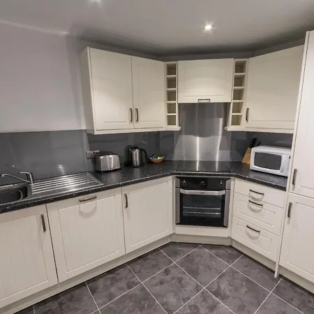 Apartman Derwent Manor *