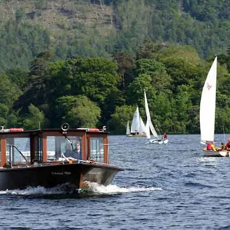 Derwent Manor * Portinscale