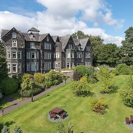 Derwent Manor Apartman *