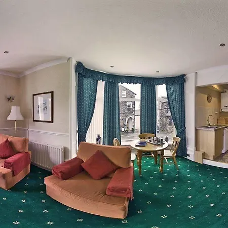 Derwent Manor Apartman