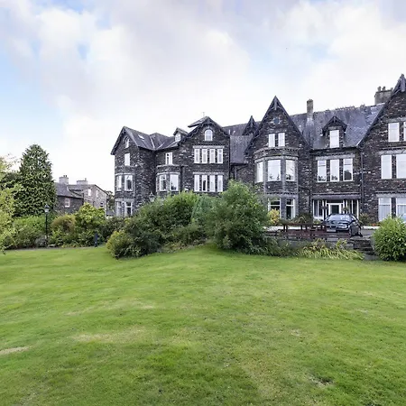 Apartman Derwent Manor *