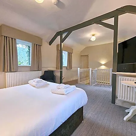 아파트 Derwent Manor &