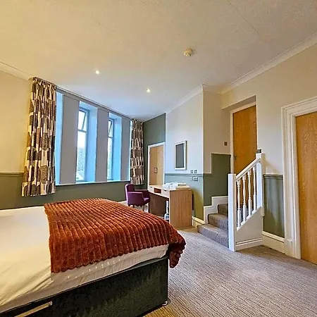 아파트 Derwent Manor &
