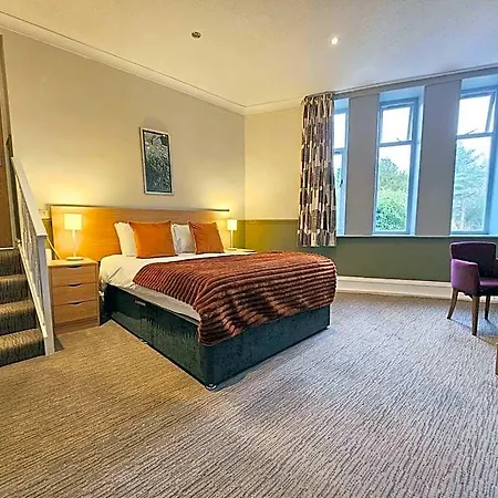 شقة Derwent Manor & *