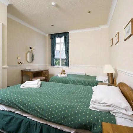 דירה Derwent Manor *