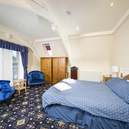 דירה Derwent Manor *