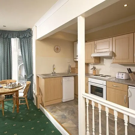 דירה Derwent Manor קזיק
