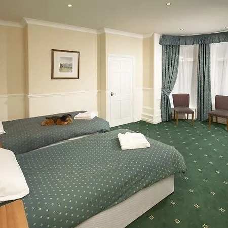 דירה Derwent Manor *