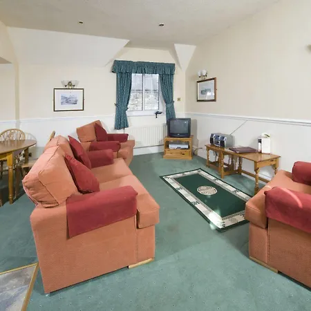 דירה Derwent Manor *