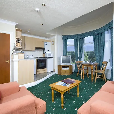 דירה Derwent Manor