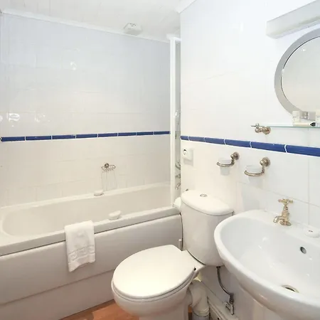 דירה Derwent Manor *