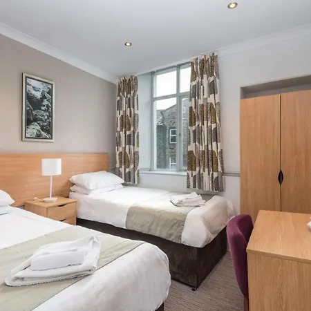 Apartament Derwent Manor