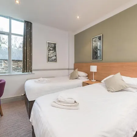 Apartament Derwent Manor *
