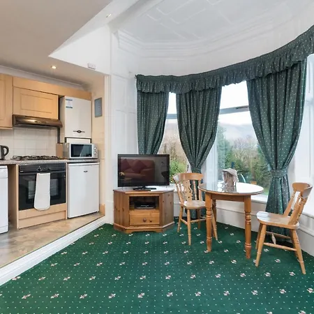 Apartament Derwent Manor