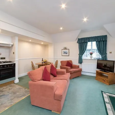 Apartament Derwent Manor