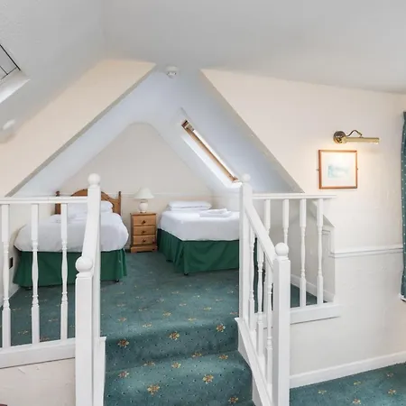Derwent Manor Apartament