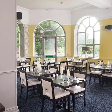 Apartament Derwent Manor