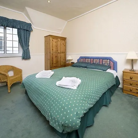 Daire Derwent Manor Portinscale