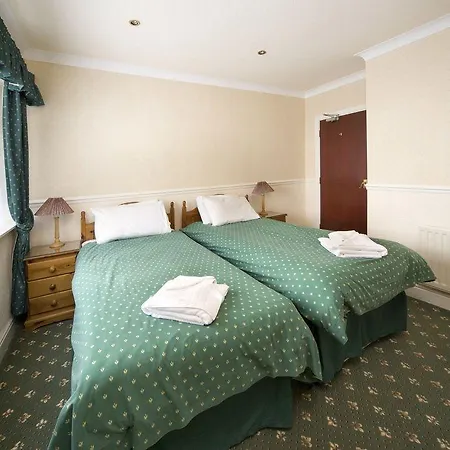 Apartament Derwent Manor