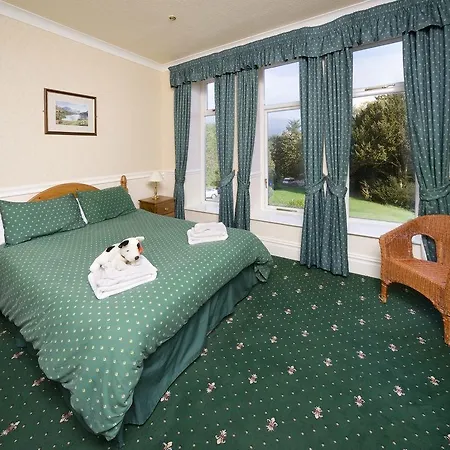 Derwent Manor Apartament Portinscale