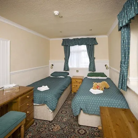 Derwent Manor Apartament *