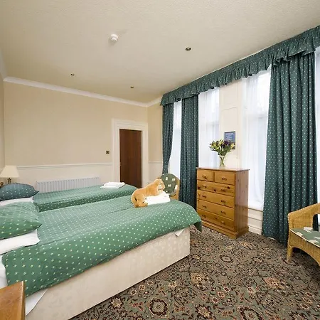 Apartament Derwent Manor