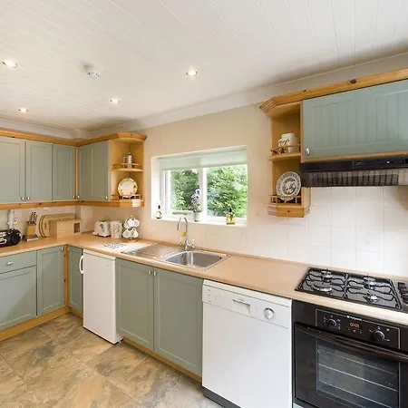 Apartament Derwent Manor
