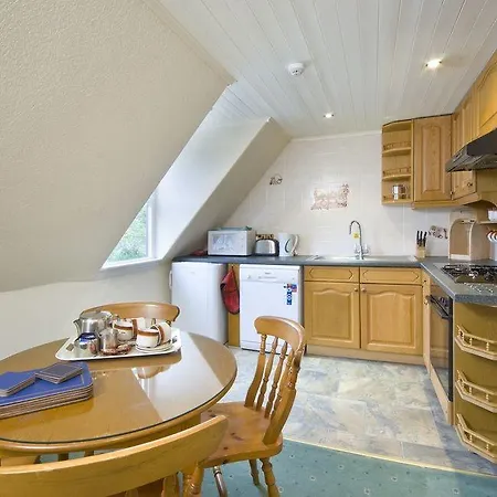 Apartament Derwent Manor
