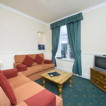Apartament Derwent Manor
