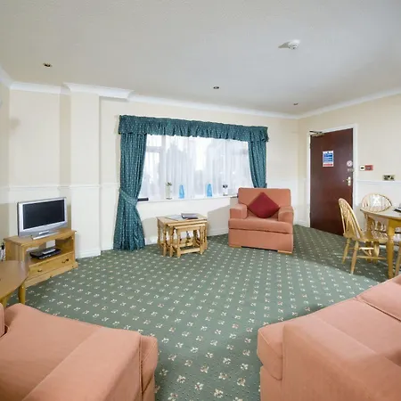 Apartament Derwent Manor *