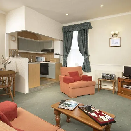 Apartament Derwent Manor Portinscale