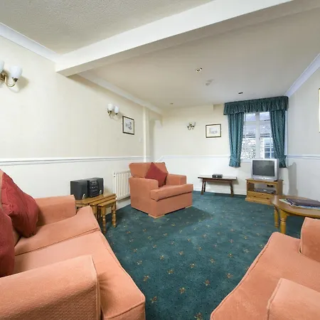Derwent Manor Apartament
