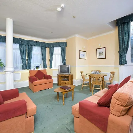 Derwent Manor Apartament