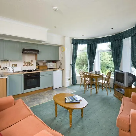 Apartament Derwent Manor