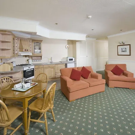 Apartament Derwent Manor Portinscale