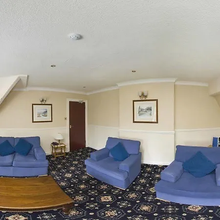 Apartament Derwent Manor